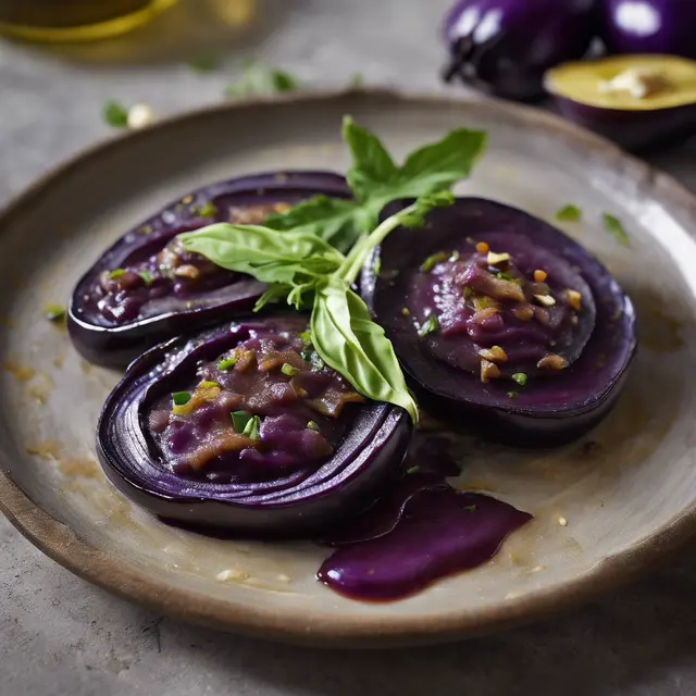 Foto de Eggplant Paste