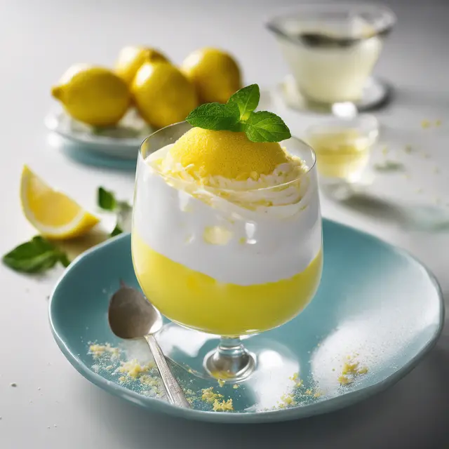 Foto de Lemon Mousse