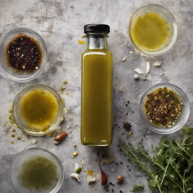 Foto de Basic Vinaigrette for Salad