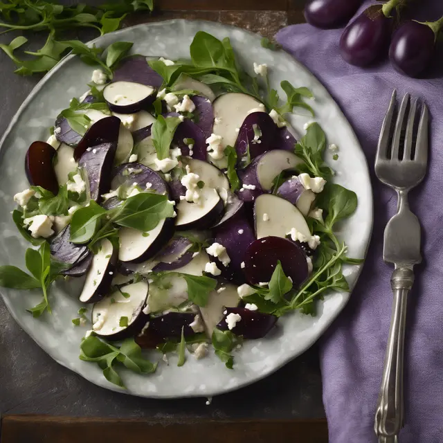 Foto de Eggplant Salad