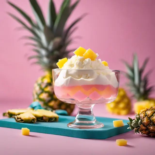 Foto de Pineapple Gelatin