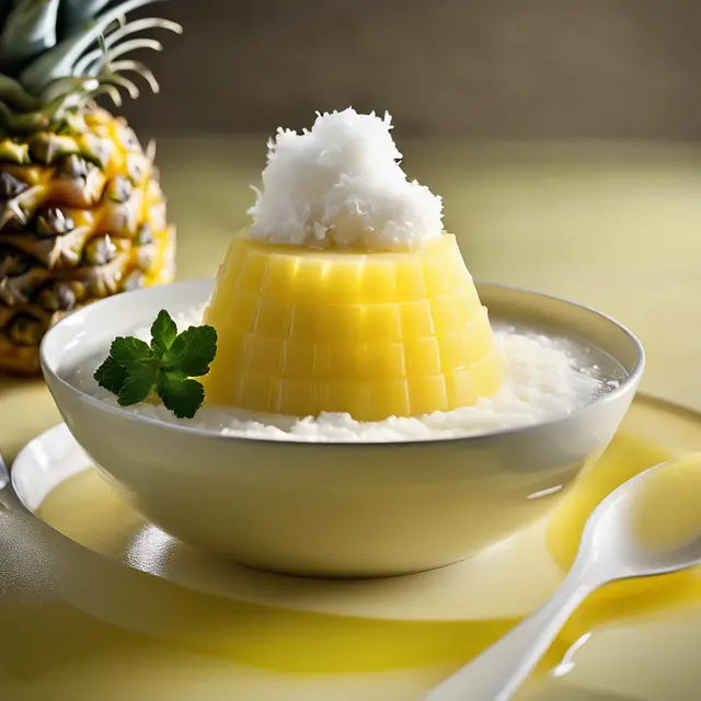 Foto de Pineapple Gelatin