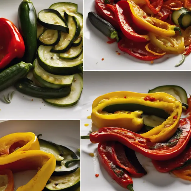 Foto de Roasted Pepper Form