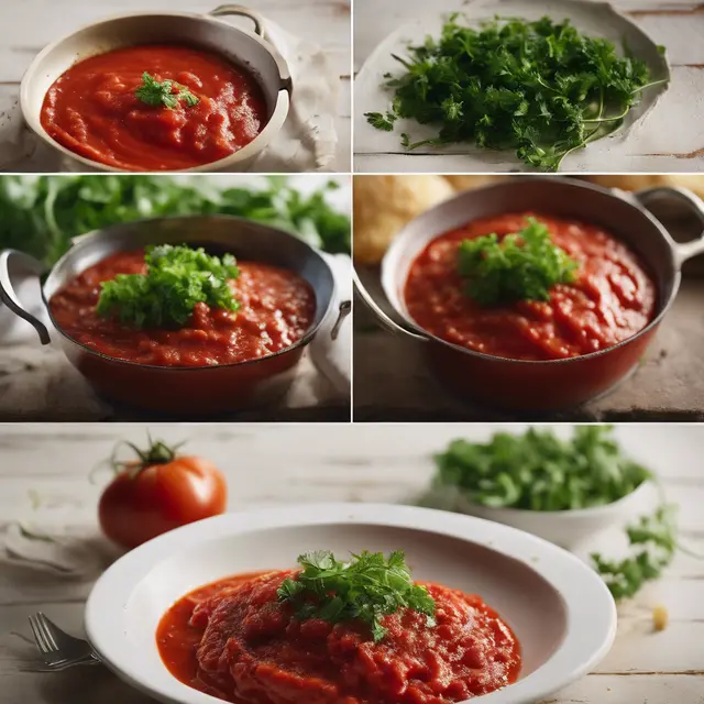 Foto de Tomato Sauce Recipe