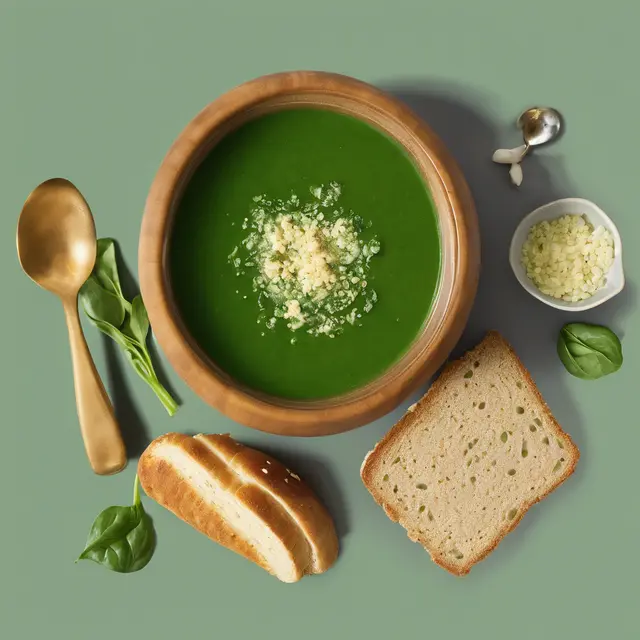 Foto de Spinach Soup