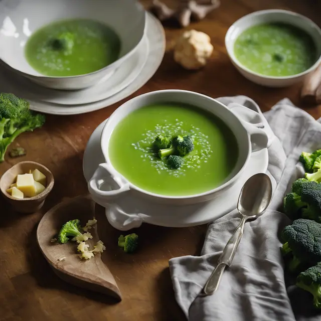 Foto de Broccoli Soup