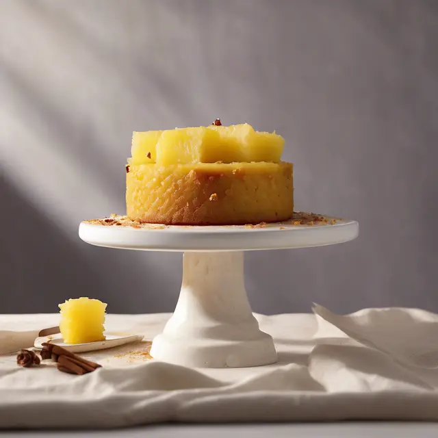 Foto de Pineapple Cake