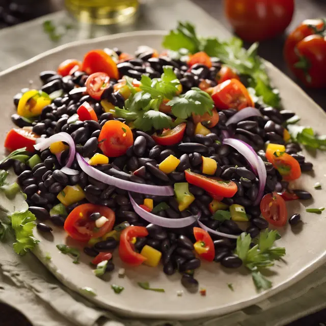 Foto de Black Bean Salad