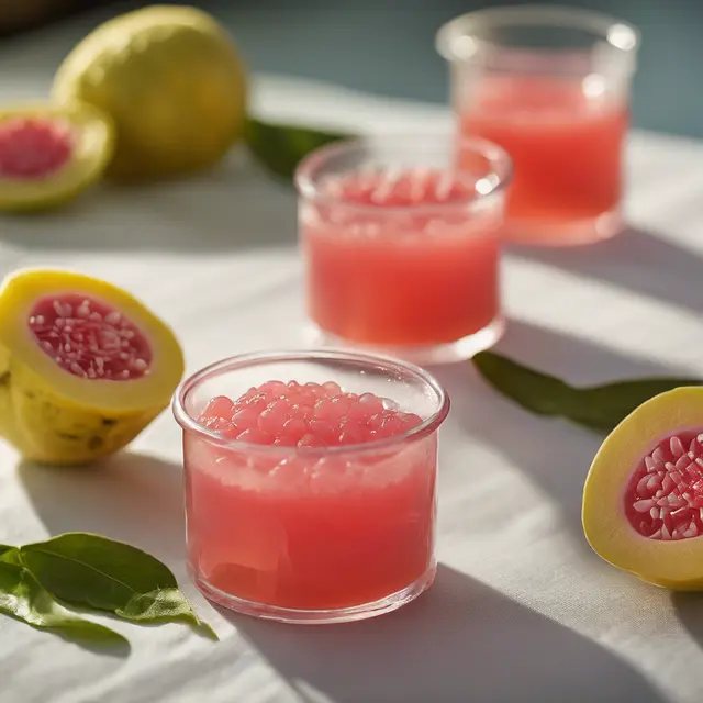 Foto de Guava Pulp Jelly