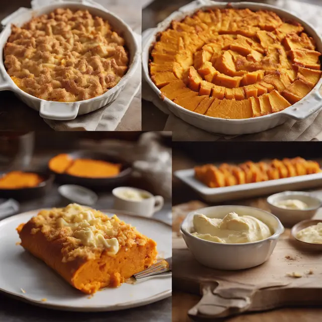 Foto de Sweet Potato Casserole