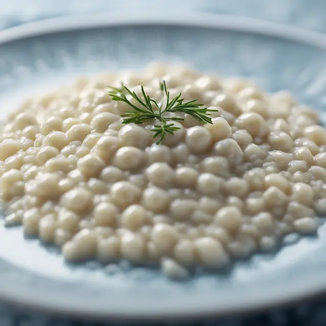 Foto de Gorgonzola Risotto