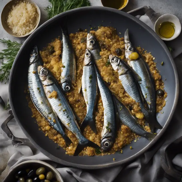 Foto de Naples-Style Sardines