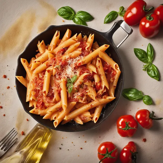 Foto de Spicy Penne