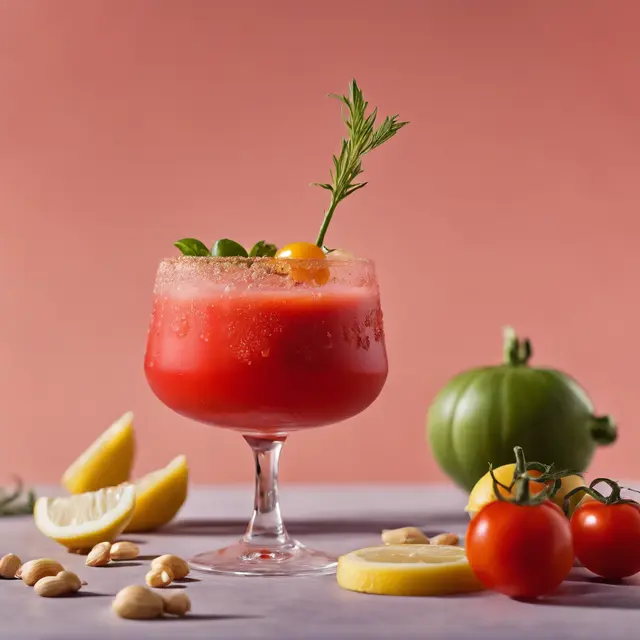 Foto de Tomato Juice Cocktail