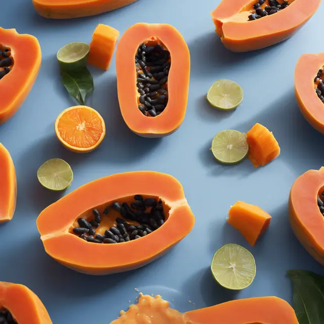 Foto de Papaya Vitamin