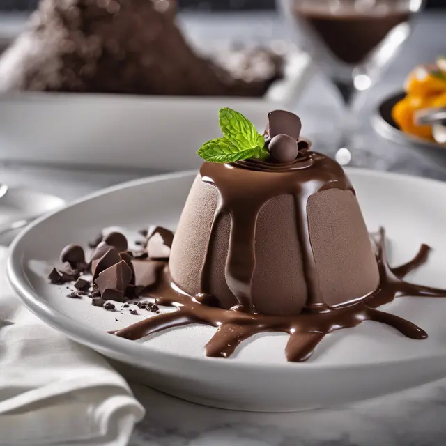 Foto de Rapid Chocolate Mousse