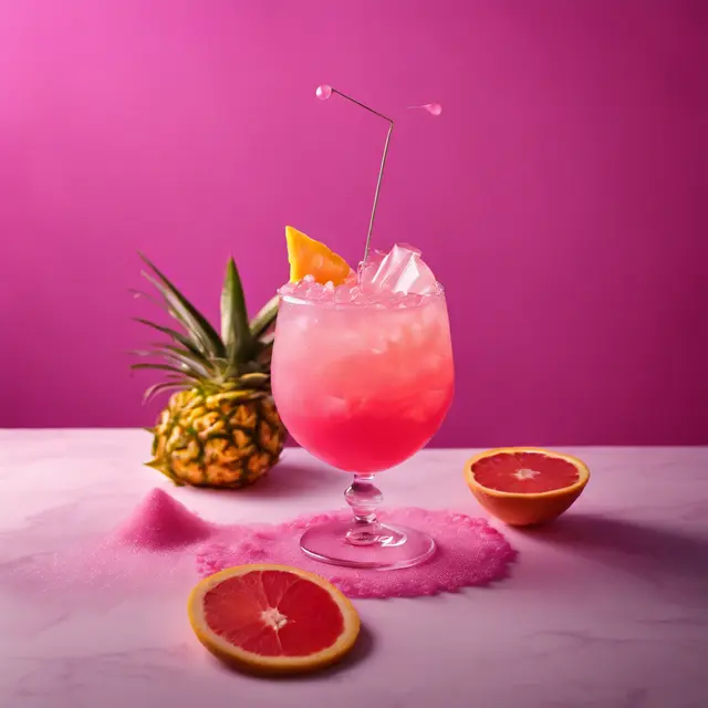 Foto de Pink Pussy Cat Cocktail