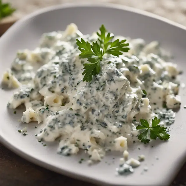 Foto de Gorgonzola Seasoning