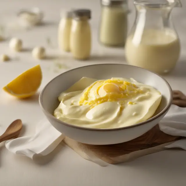 Foto de Mayonnaise Blender Style