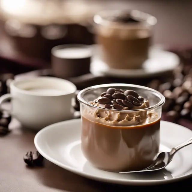 Foto de Coffee Pudding