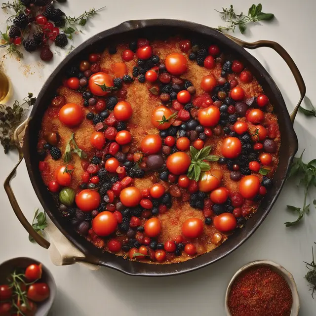 Foto de Tomato-Berry Oven Recipe