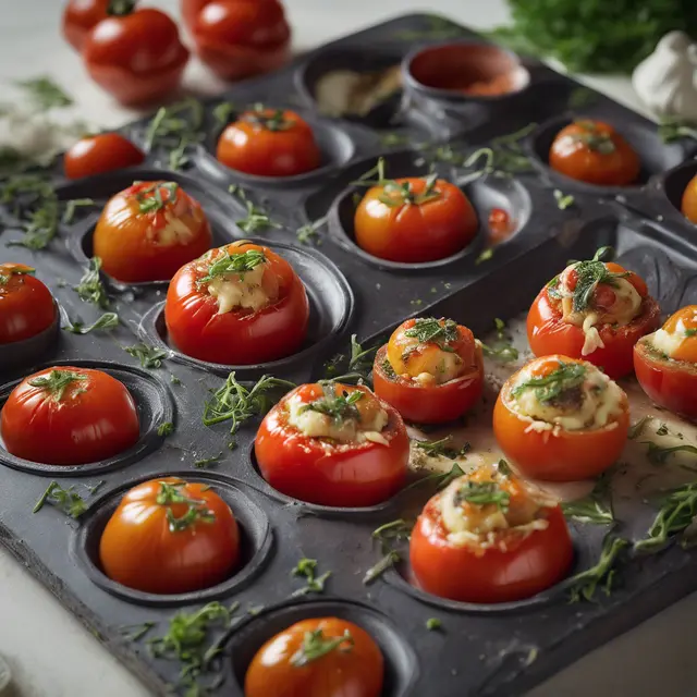 Foto de Stuffed Tomatoes