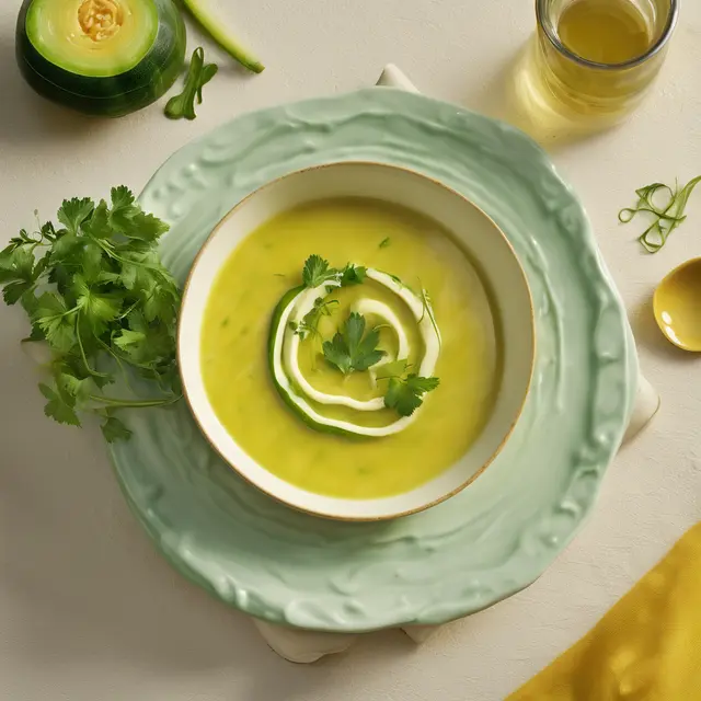 Foto de Zucchini Soup