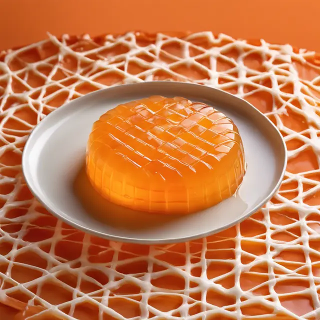 Foto de Tangerine Gelatin