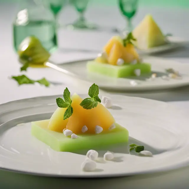 Foto de Melon Dessert