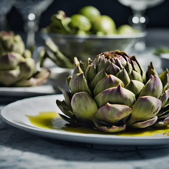 Foto de Naples-style Artichoke Recipe