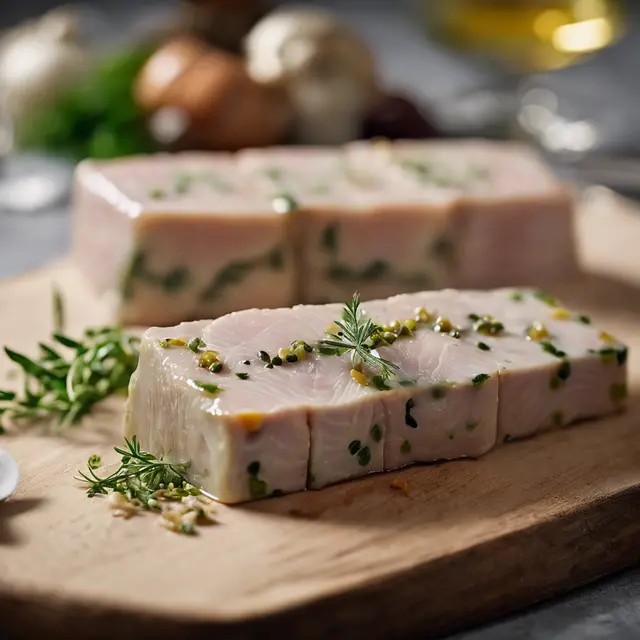 Foto de Chicken Terrine