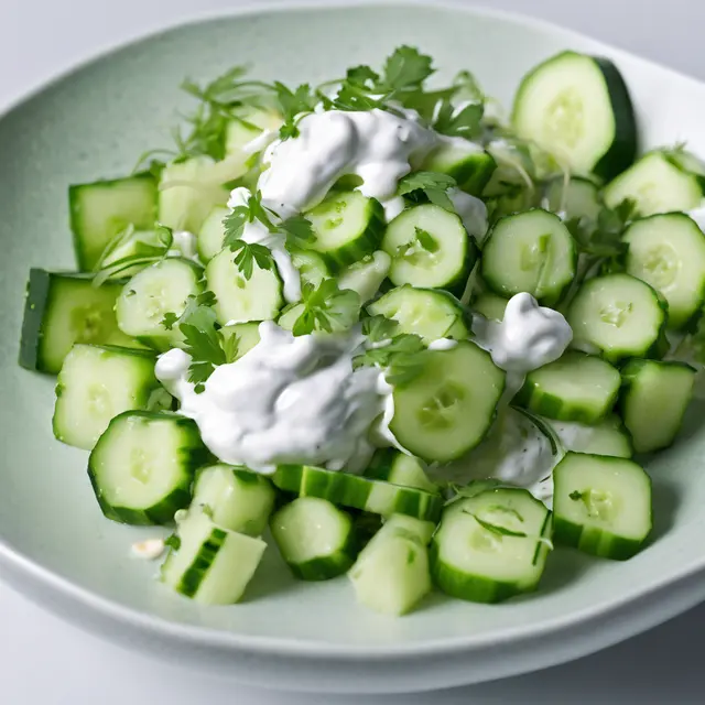 Foto de Cucumber Salad