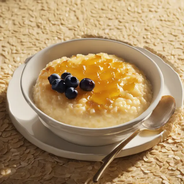 Foto de Rice Pudding