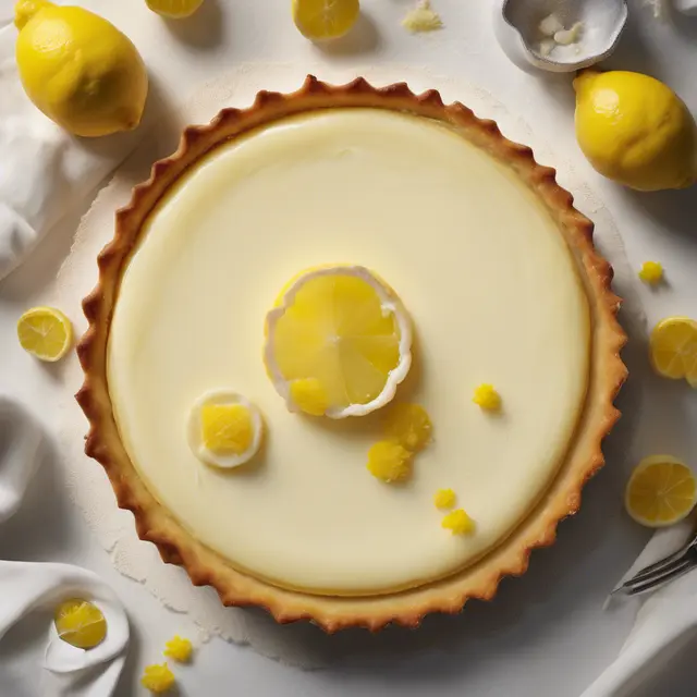 Foto de Lemon Tart