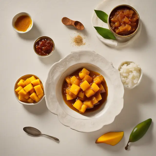 Foto de Mango Chutney