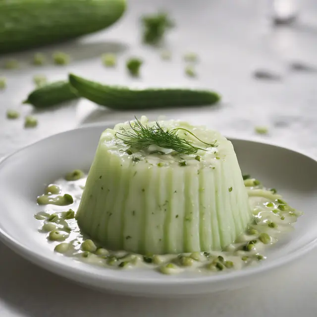 Foto de Cucumber Paste