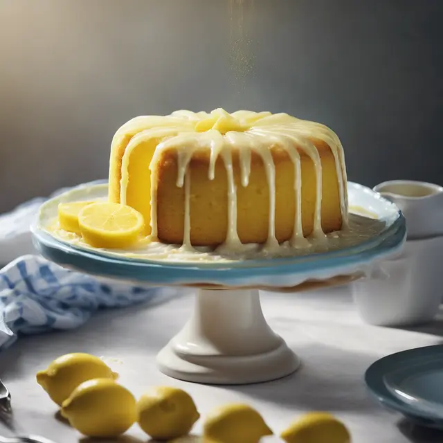 Foto de Lemon Cake