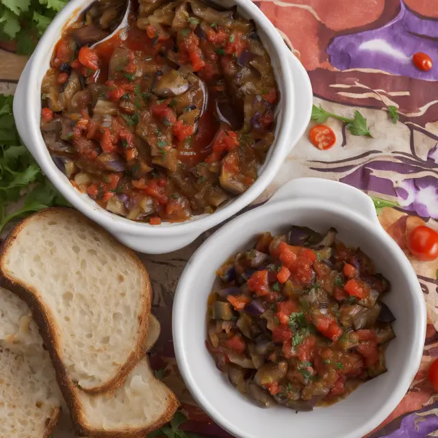 Foto de Eggplant Relish