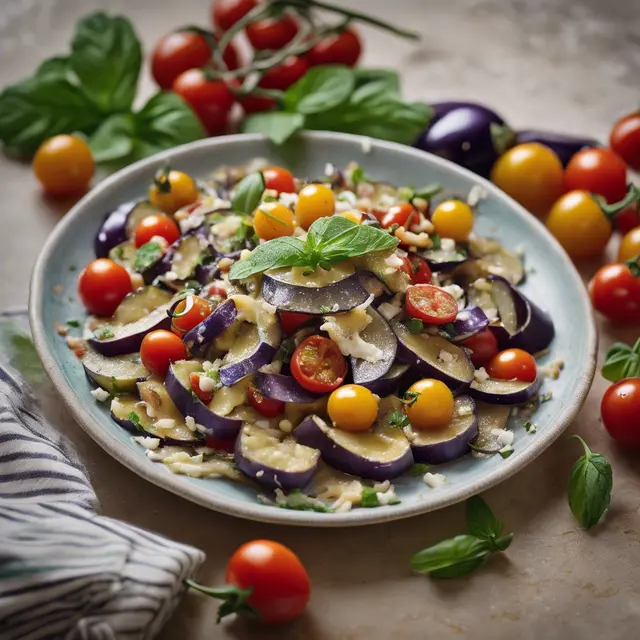 Foto de Eggplant Salad