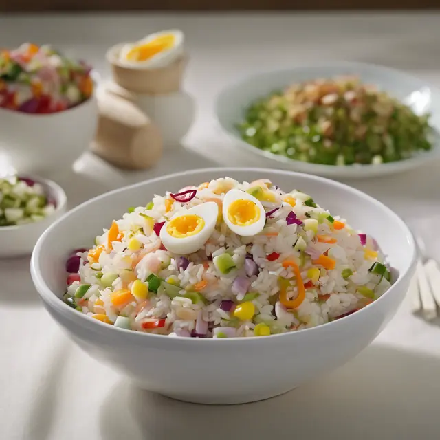 Foto de Rice Salad