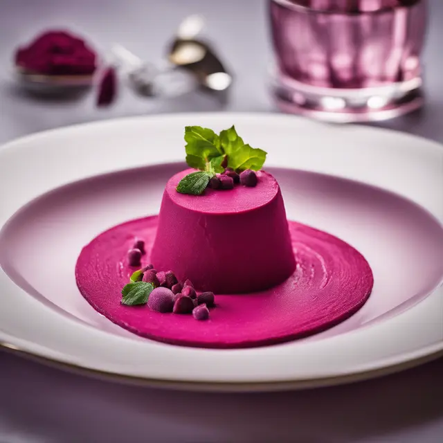 Foto de Beet Mousse