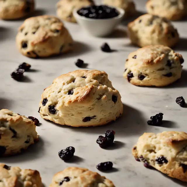 Foto de Raisin Scone