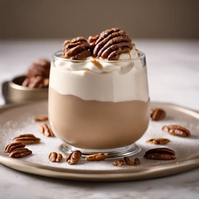 Foto de Pecan Mousse