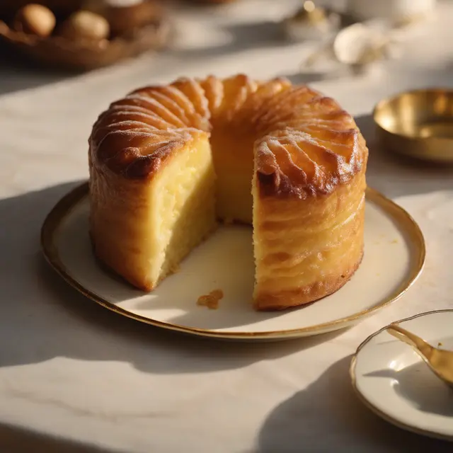 Foto de Basque Cake