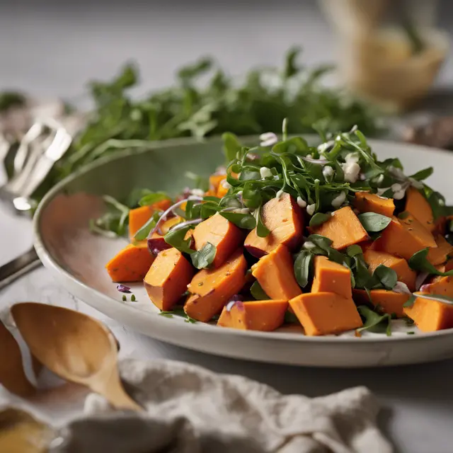 Foto de Sweet Potato Salad