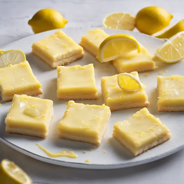 Foto de Lemon Shortbread