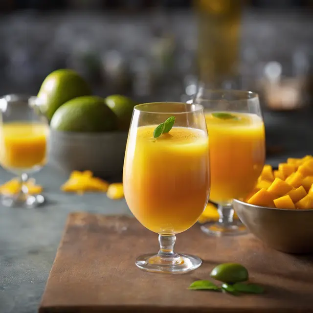 Foto de Mango Cocktail