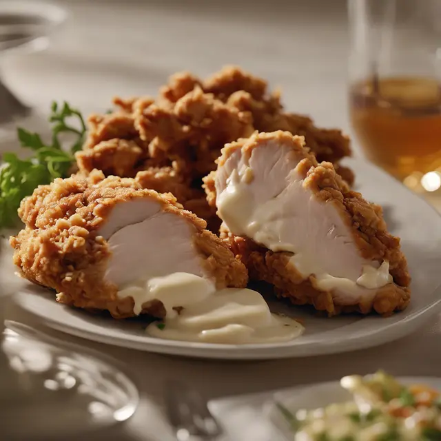 Foto de Fried Chicken Breast