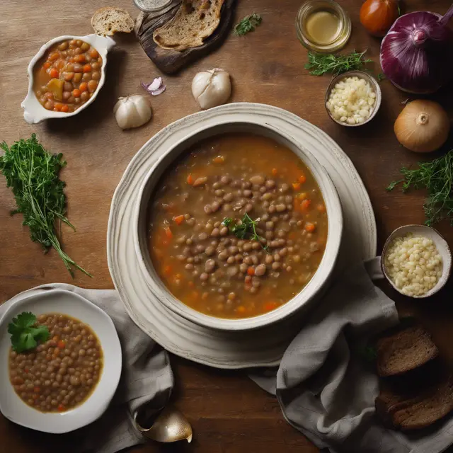 Foto de Lentil Soup