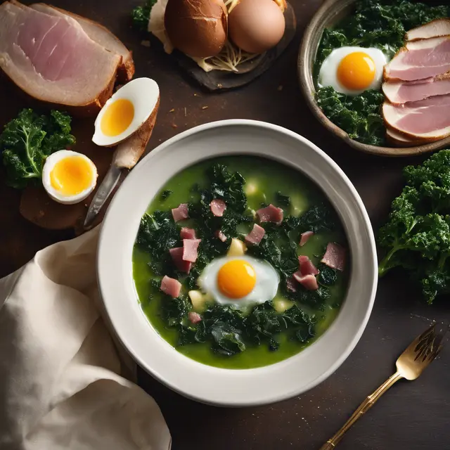 Foto de Kale Soup